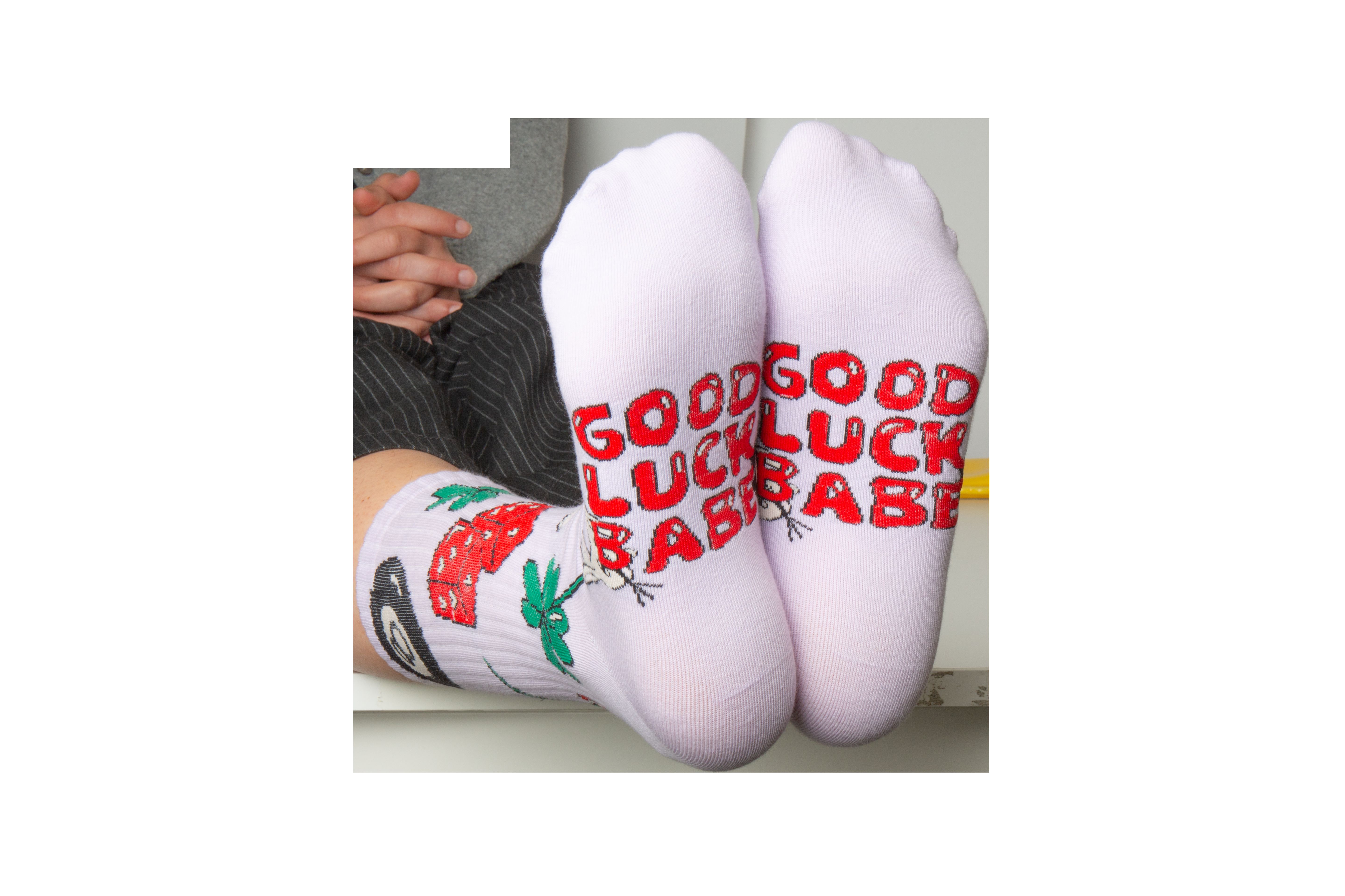 Good Luck Socks - Socken