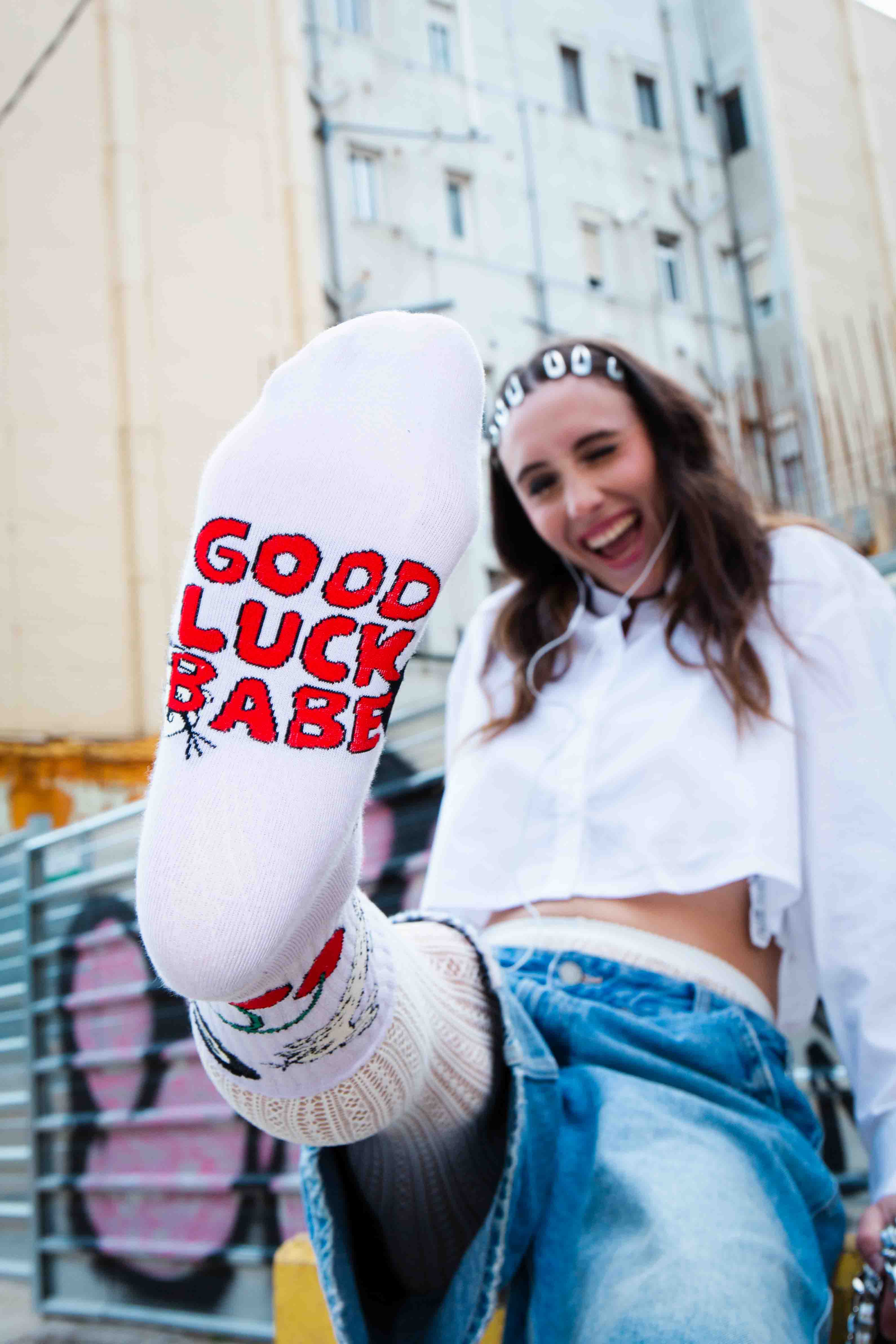 Good Luck Socks - Socken