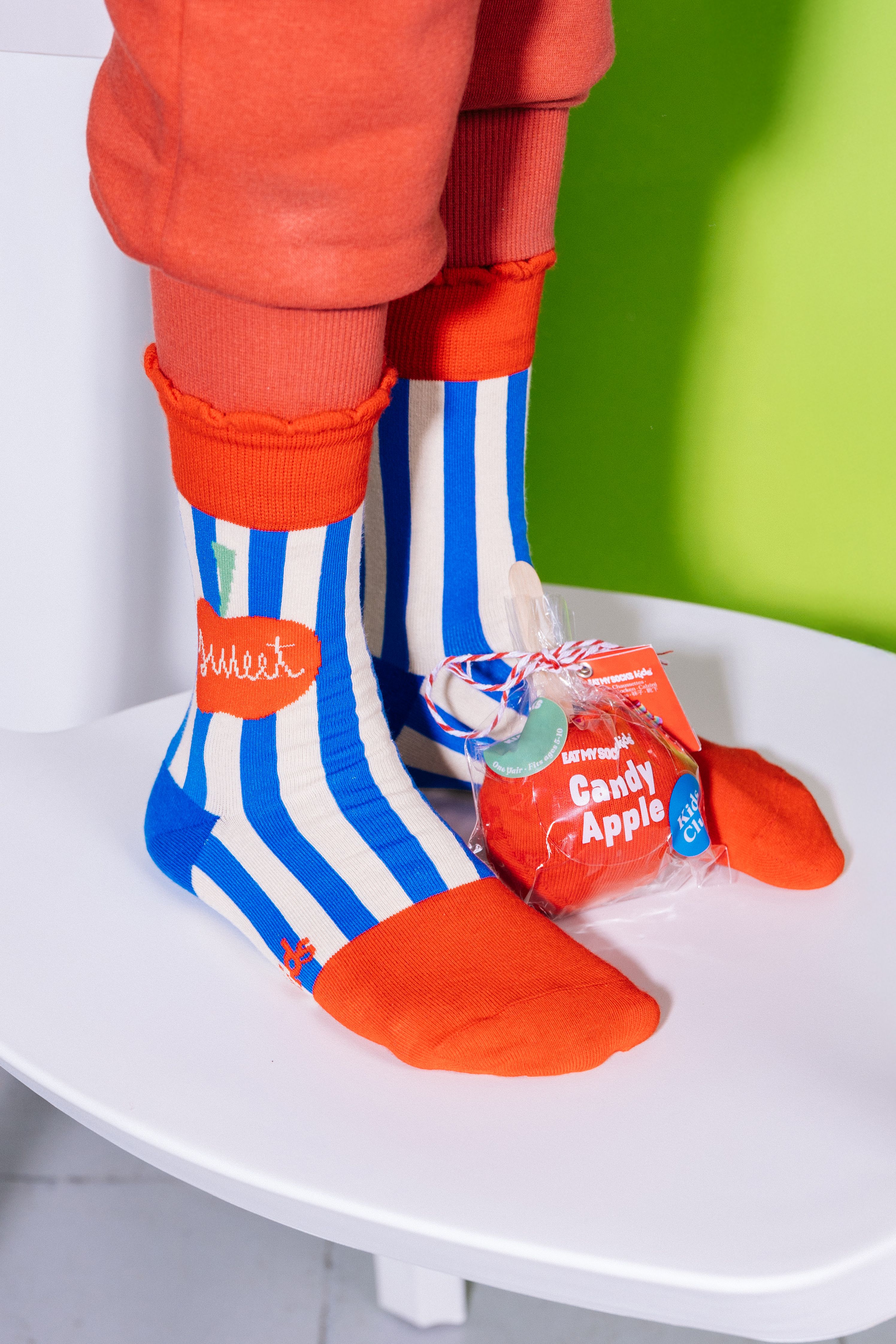 Candy Apple Kids - Socken