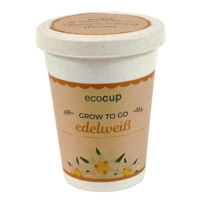 EcoCup Edelweiss