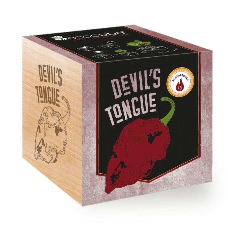 Ecocube Devils Tongue