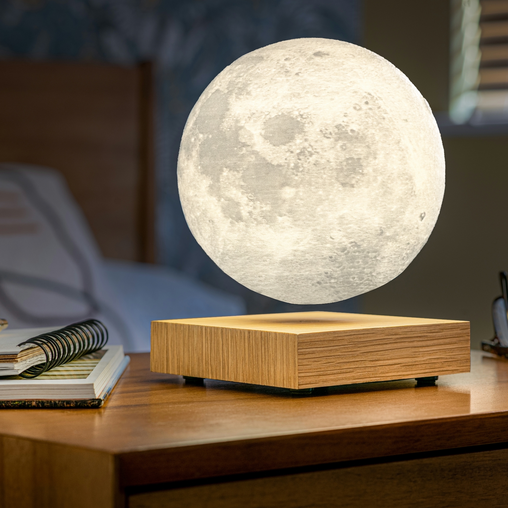Smart Moon Lamp - Stimmungslicht