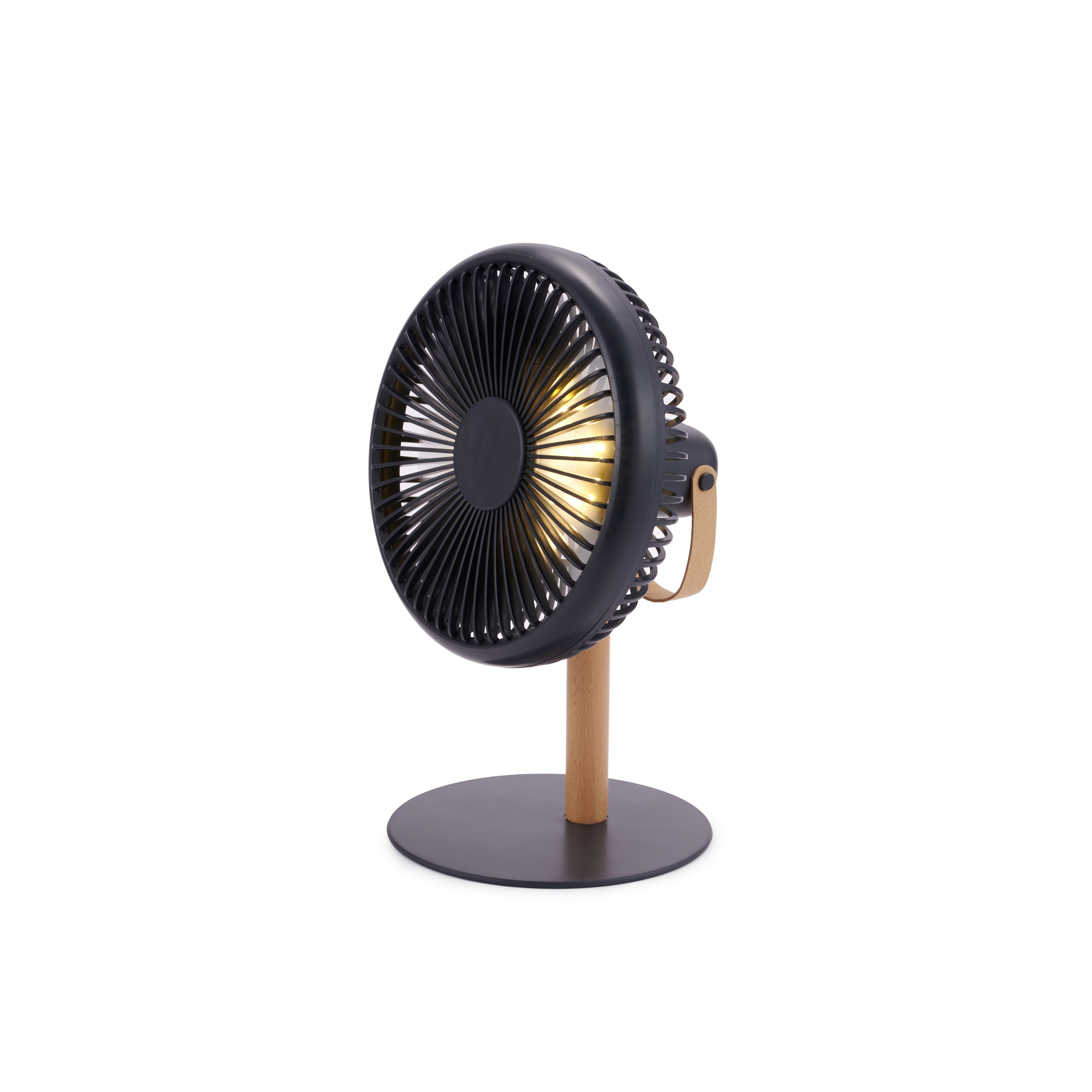 Beyond Detachable Desk Fan/ Light