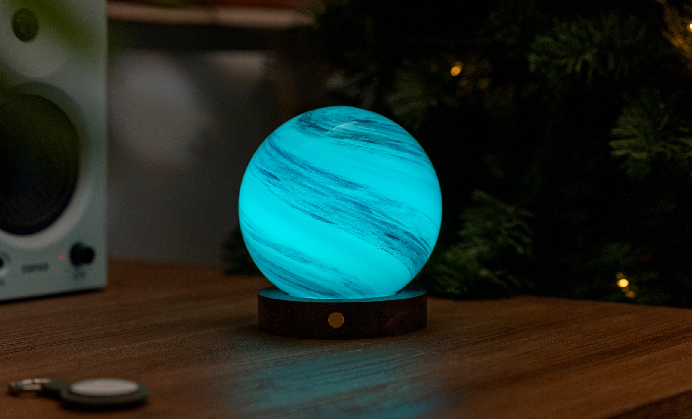 Astra Glass Light Large Polar Cloud - Stimmungslicht