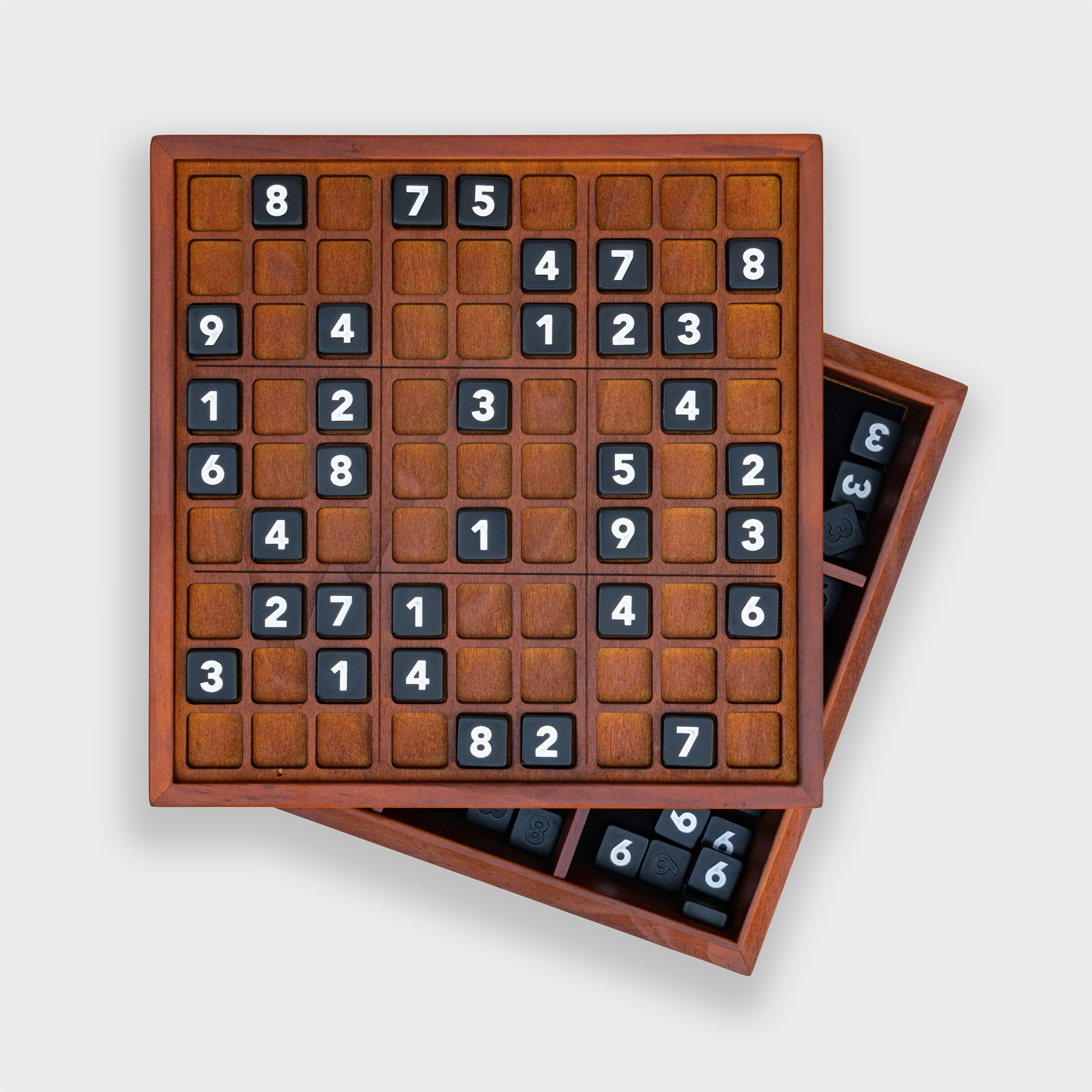 Sudoku Game Deluxe