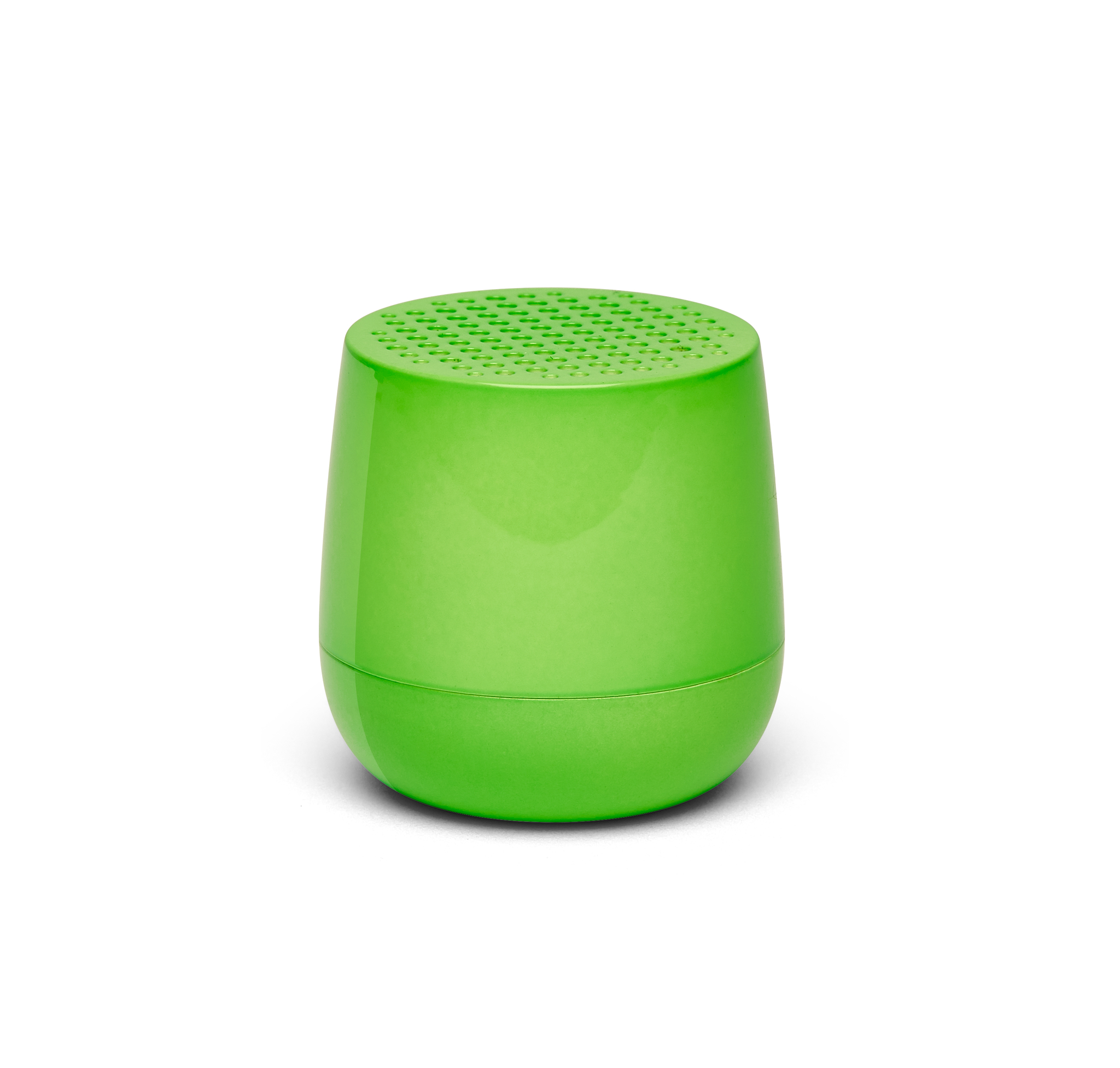 mini bluetooth-speaker 3W, koppelbar, grün glänzen