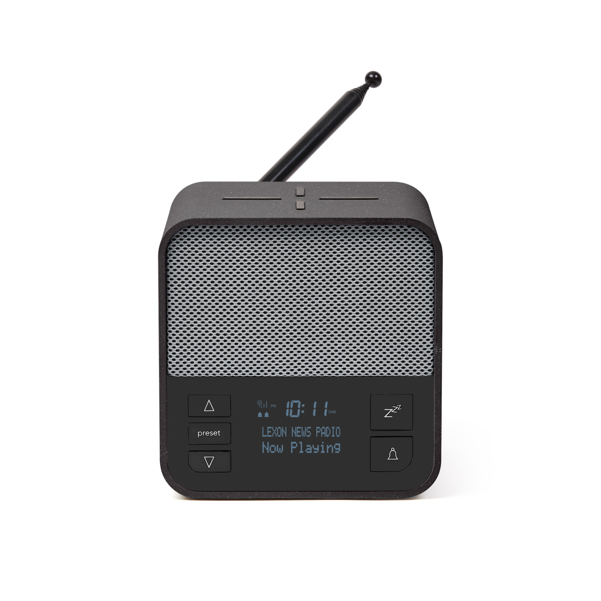 DAB+ Radio, Bluetooth speaker 3W + kabellose Lades