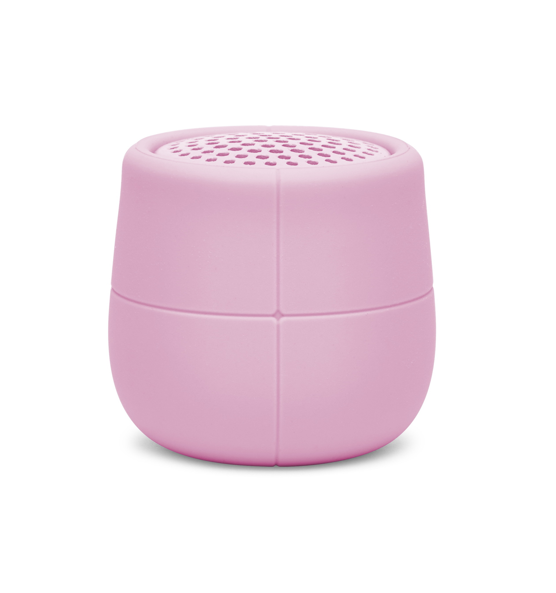 mini bluetooth-speaker 3W, pink / ABS / wasserrest