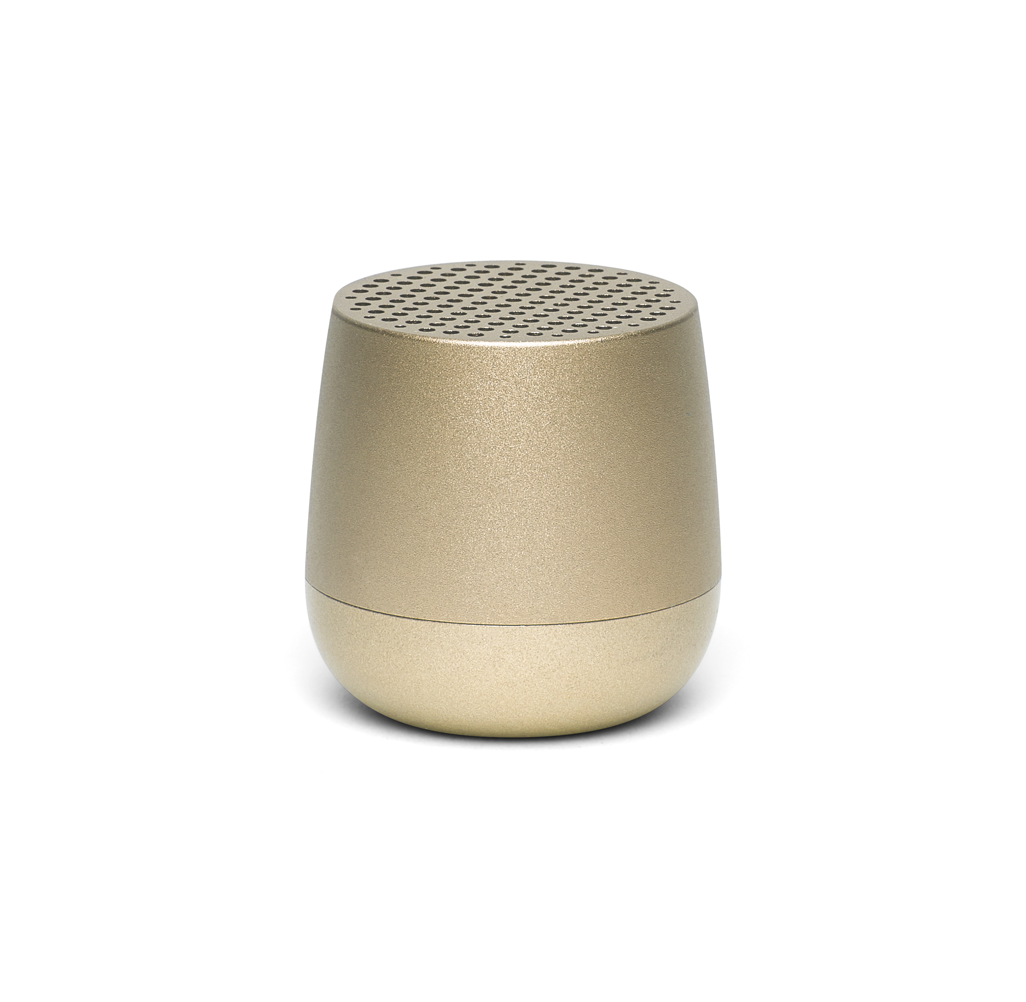 mini bluetooth-speaker 3W, soft gold, aluminium, k