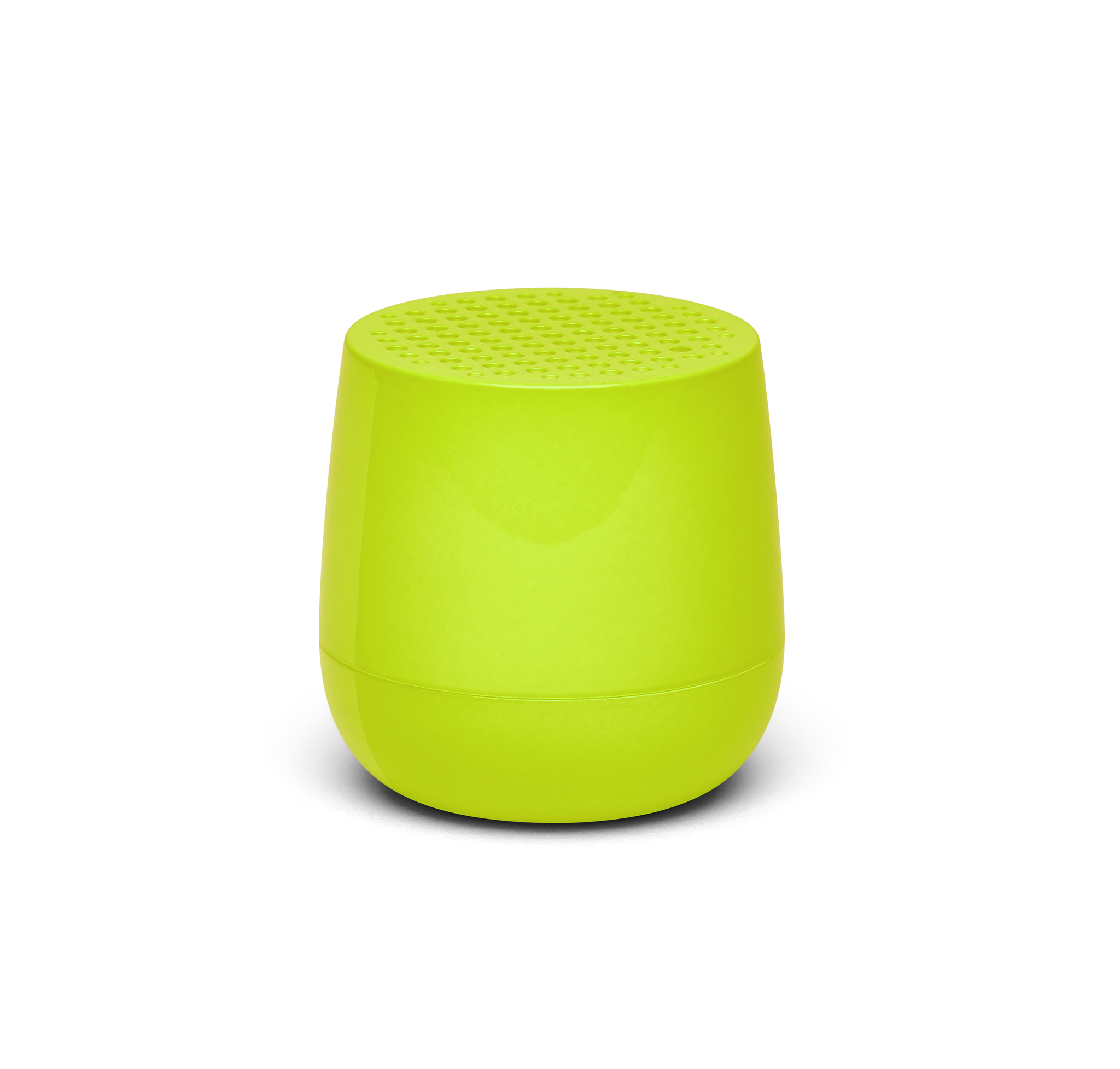 mini bluetooth-speaker 3W, yellow fluo, ABS, koppe