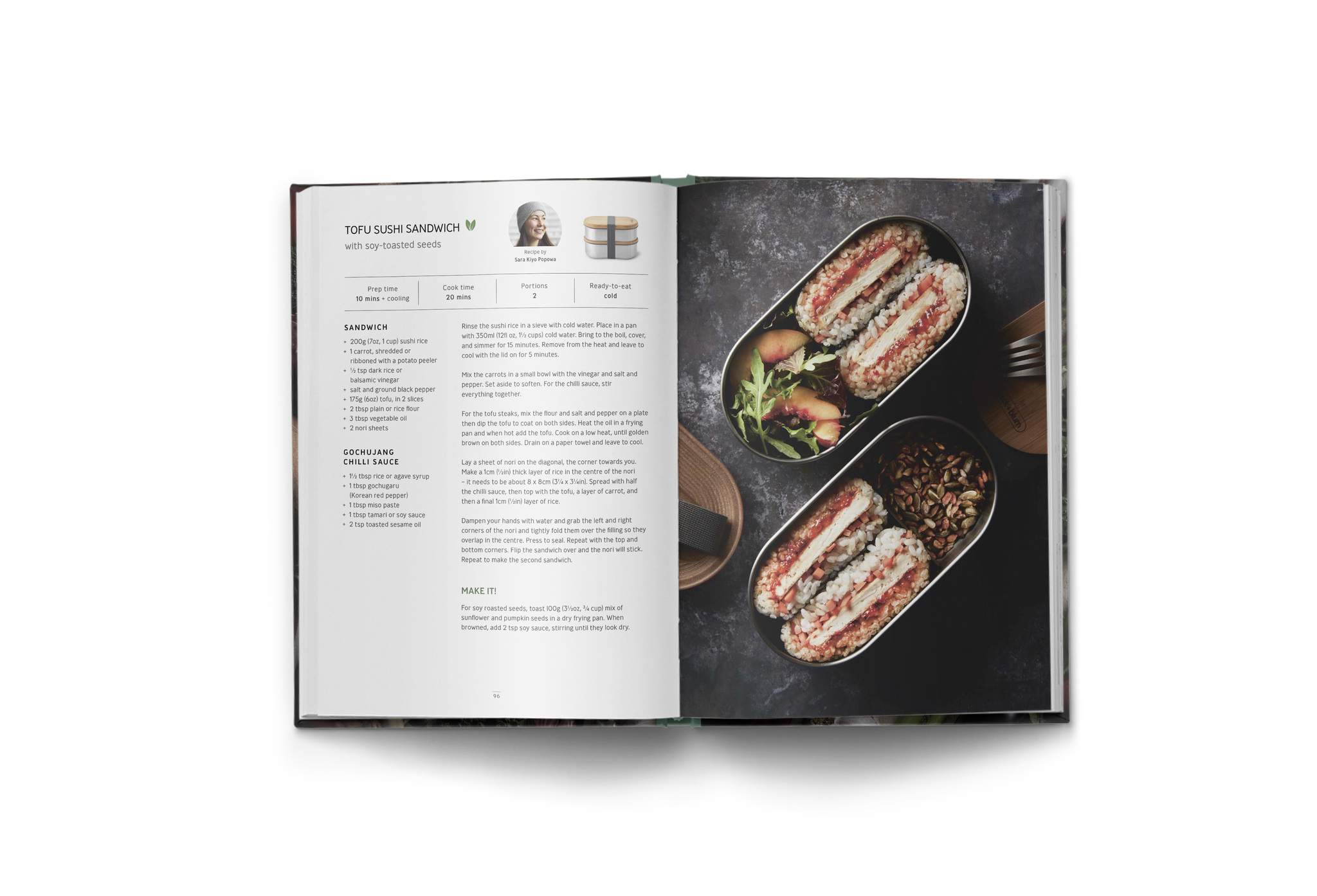 Recipe Book- Kochbuch