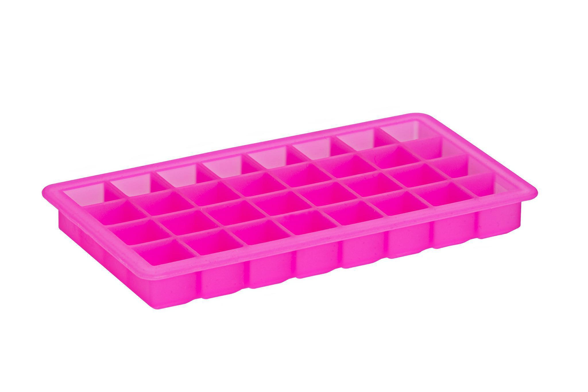 Neonpink, Würfel Longdring