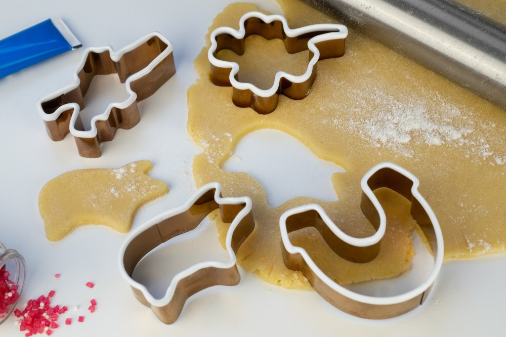 Ausstechformen Glück 4er Set