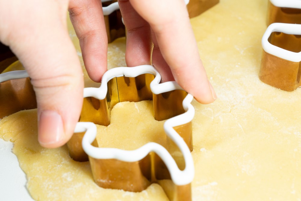 Ausstechformen Glück 4er Set