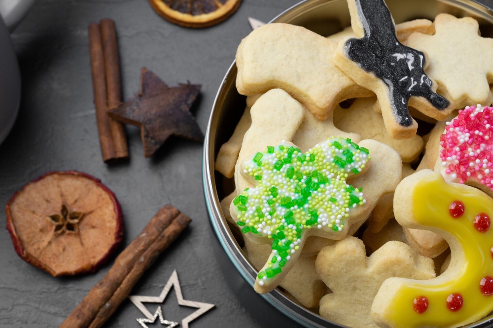 Ausstechformen Glück 4er Set