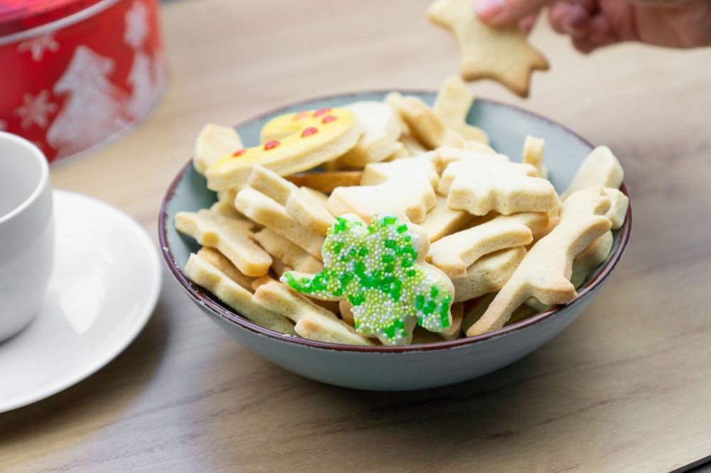 Ausstechformen Glück 4er Set