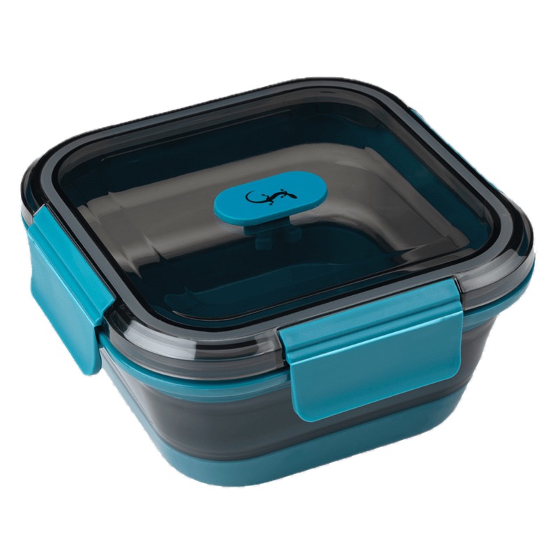 Frischhaltebox up &amp; down 700ml petrol