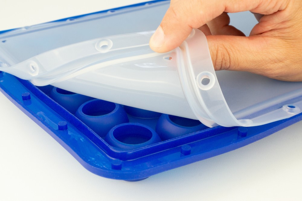 IceFormer Arctic Kugel Ø2cm - Eiswürfelbereiter