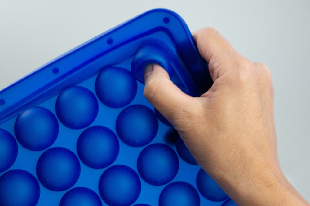 IceFormer Arctic Kugel Ø2cm - Eiswürfelbereiter