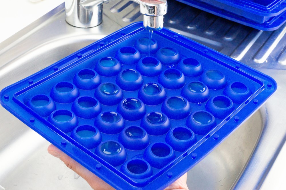 IceFormer Arctic Kugel Ø2cm - Eiswürfelbereiter