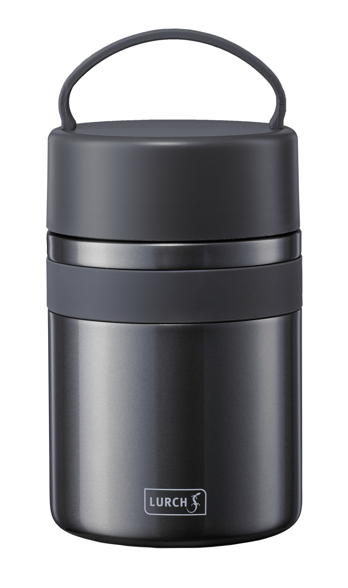 Iso-Pot 2.0 EDS 800ml grau-metallic