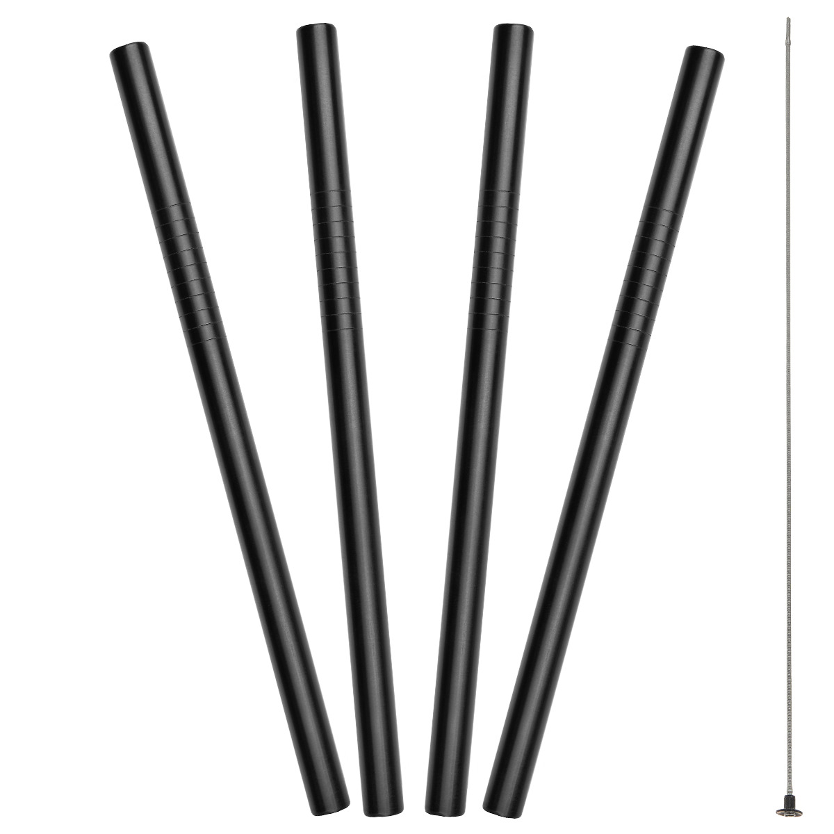 Trinkhalme EDS inkl. Bürste