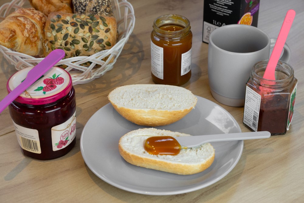 Frühstückslöffel 3er Set