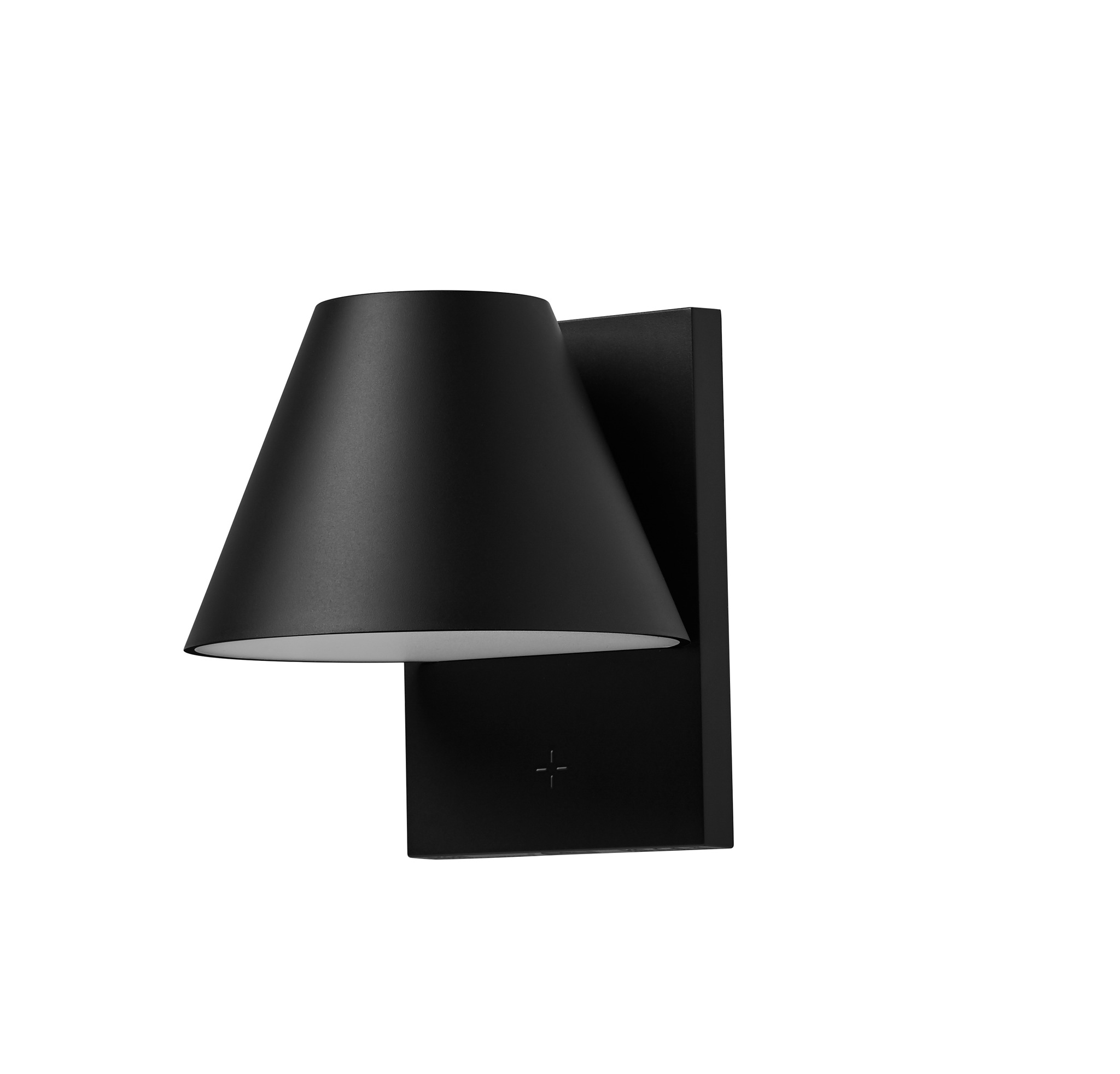 mini LED Lampe, schwarz