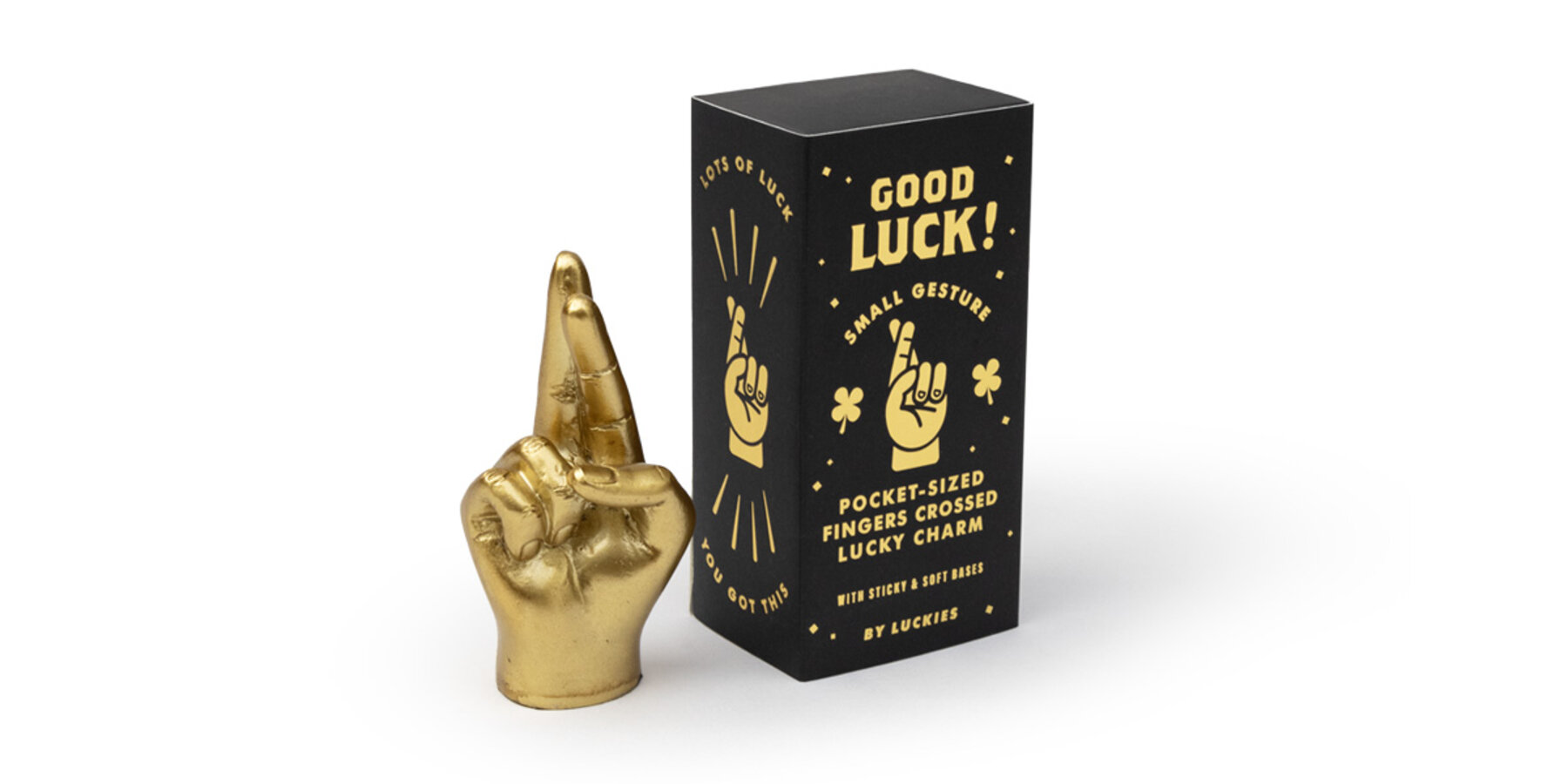 Good Luck