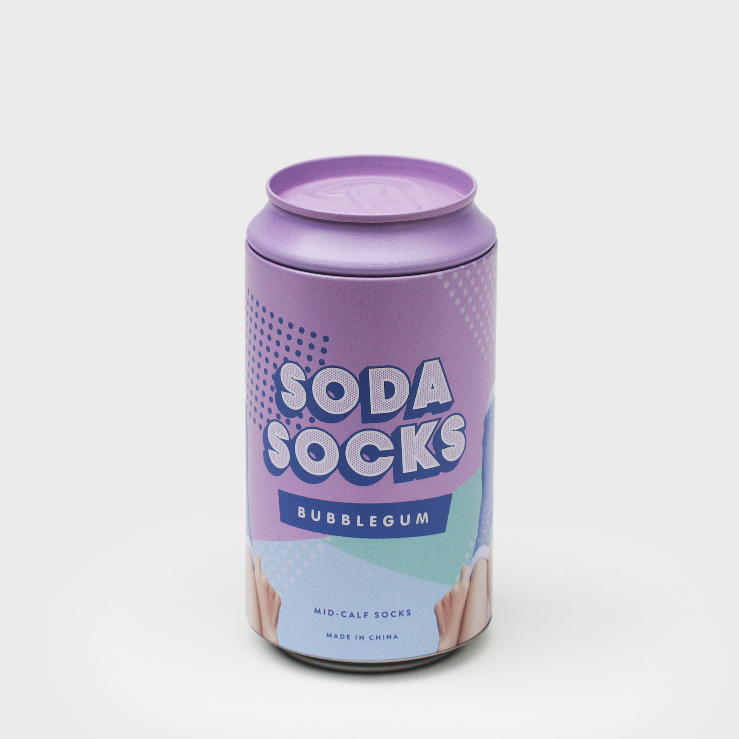 Soda Socks - Bubblegum