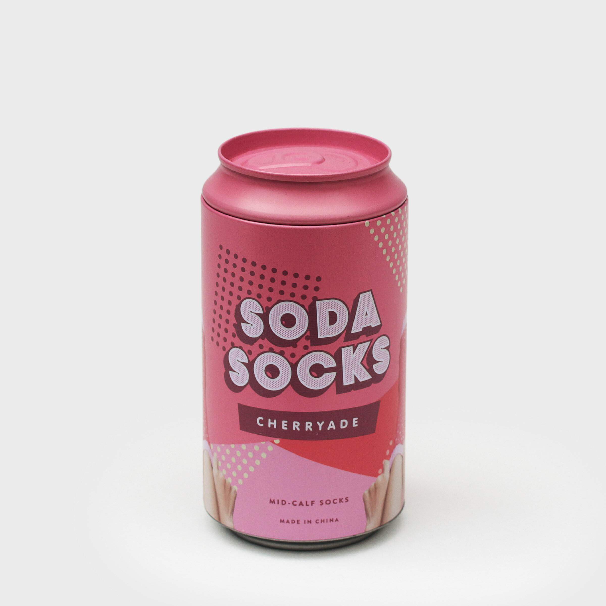 Soda Socks - Cherryade