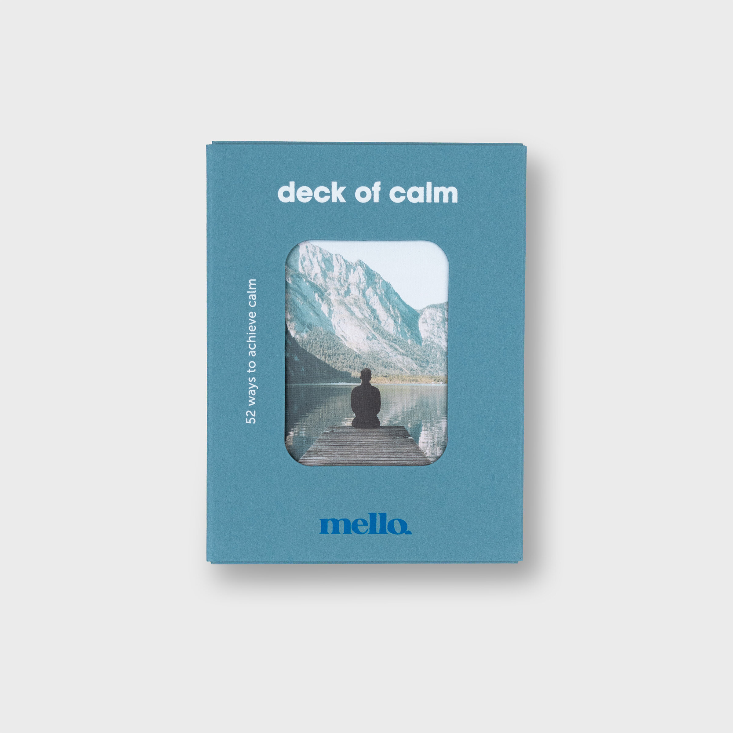 Deck of Calm - Karten