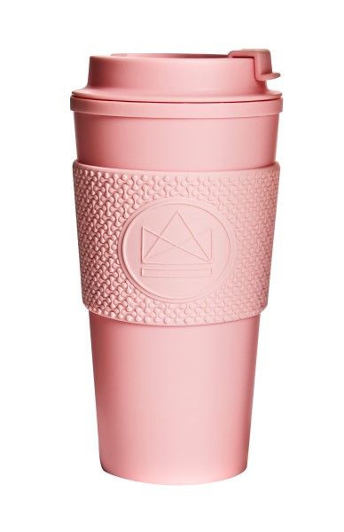 Double Walled Reusable Cup - Wiederverwendbare doppelwandige Becher