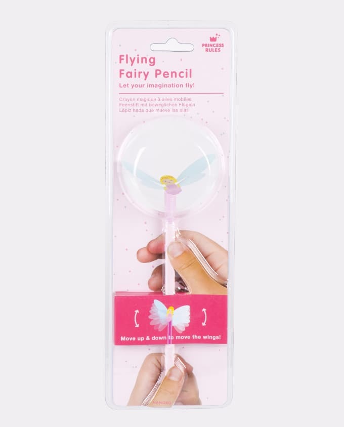Flying Fairy Pencil