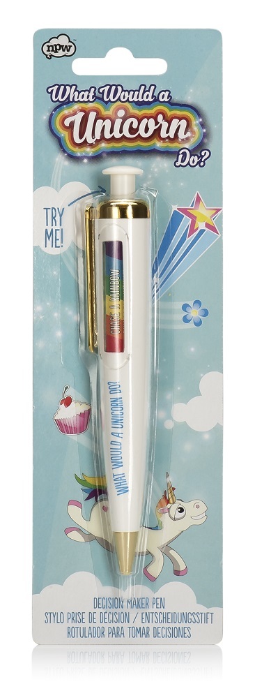 Unicorn Decision Maker Pen