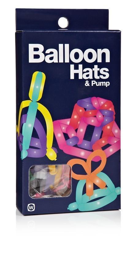 Balloon Hats