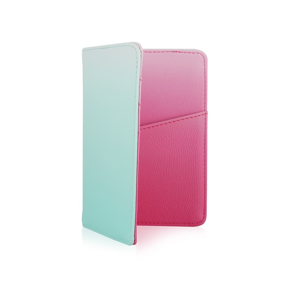 Rainbow Travel Wallet
