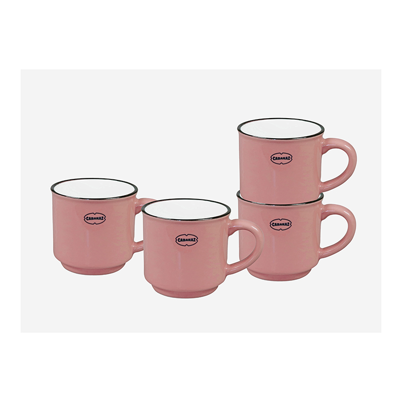 Espresso Cup - Set/4 - Espressotassen