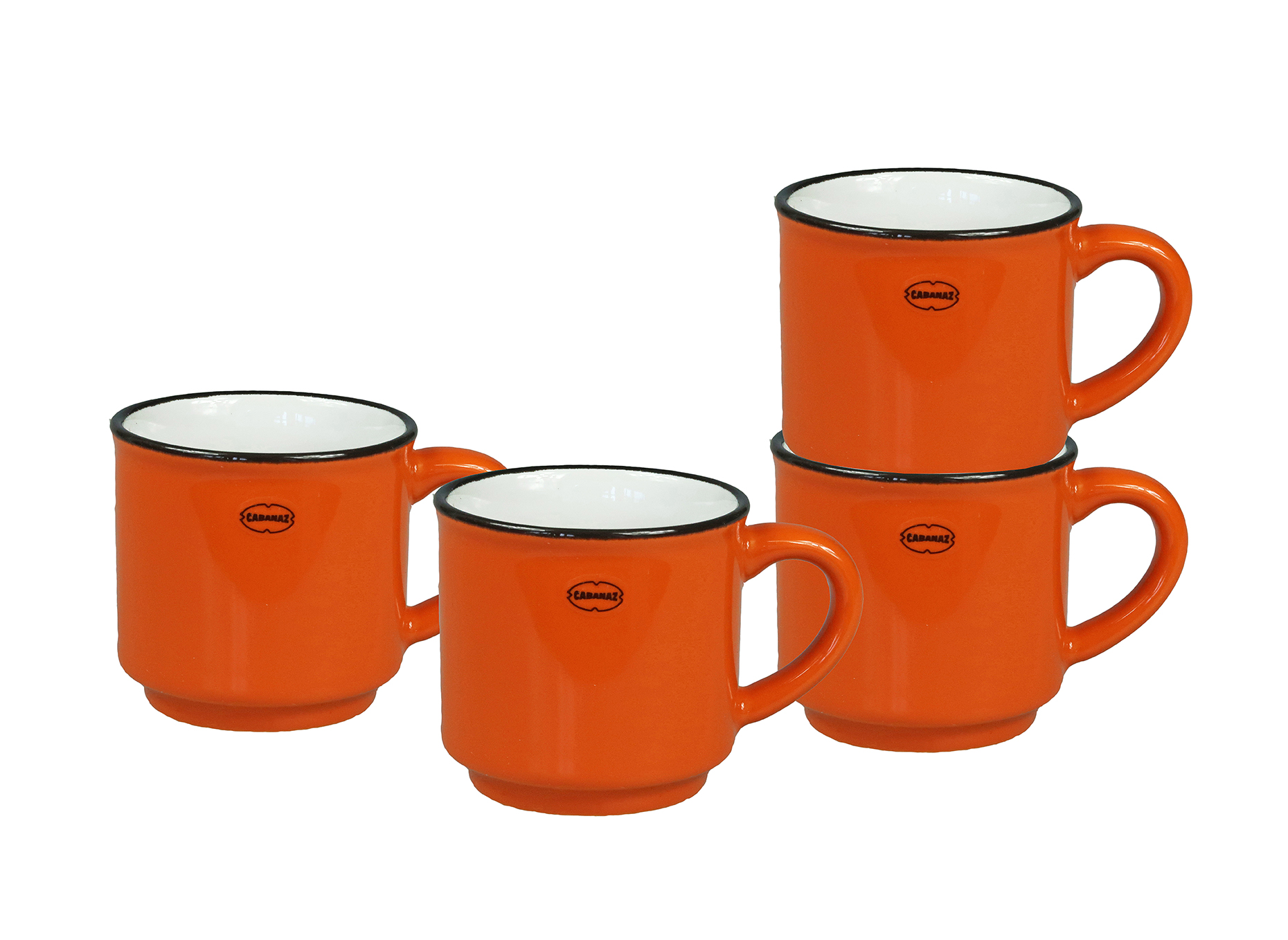 Espresso Cup - Set/4 - Espressotassen