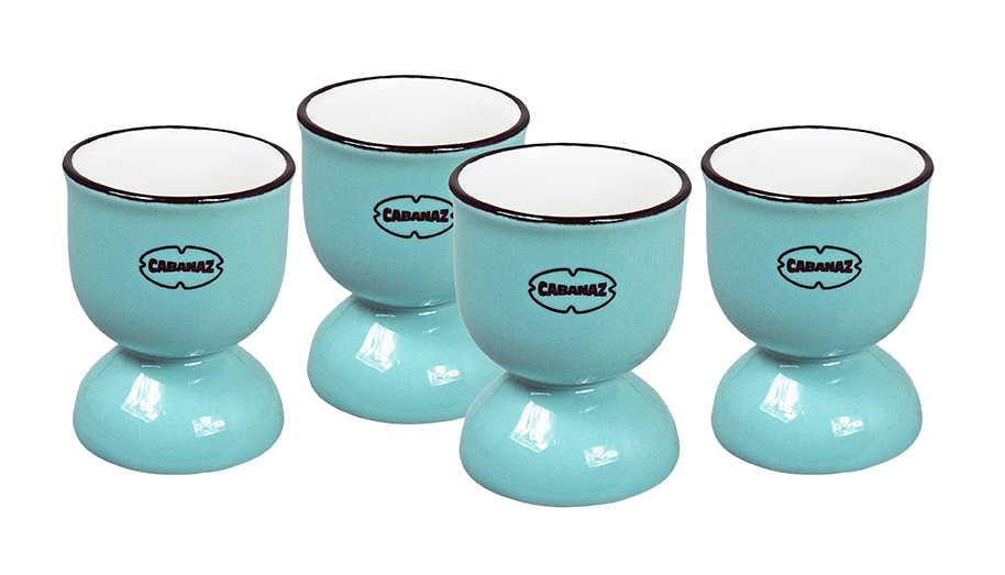 Egg Cup Set/4 - Eierbecher