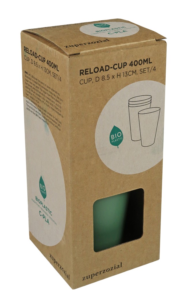 Reload-Cup - Becher