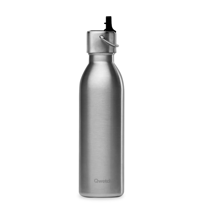 Active - Isolier-Flasche Edelstahl