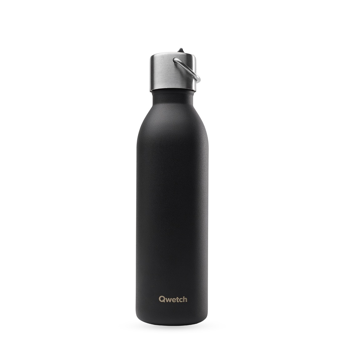 Active - Isolier-Flasche Edelstahl