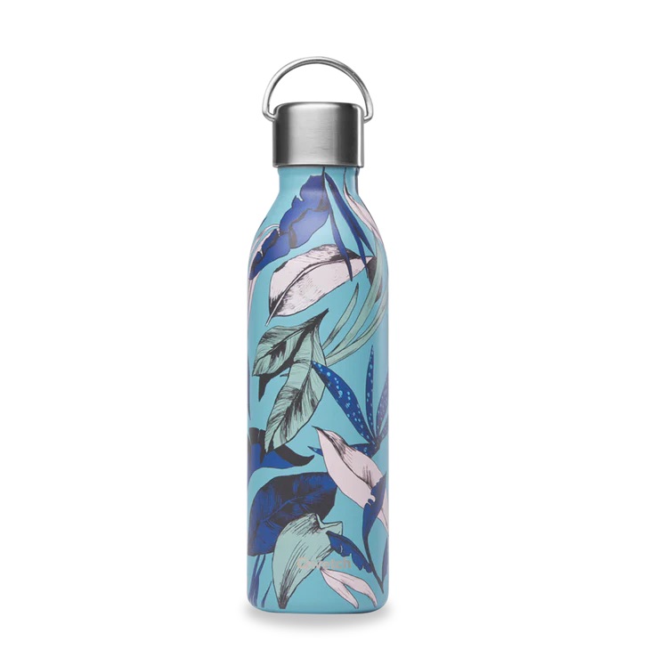 Active - Isolier-Flasche Edelstahl