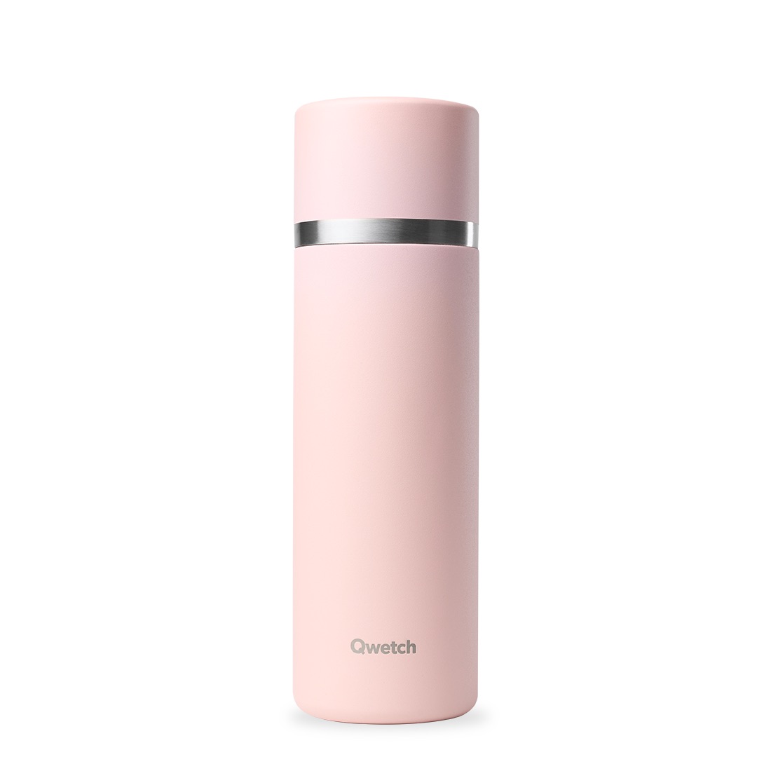 Thermo inox isotherme - Isolier-Flasche mit Becher
