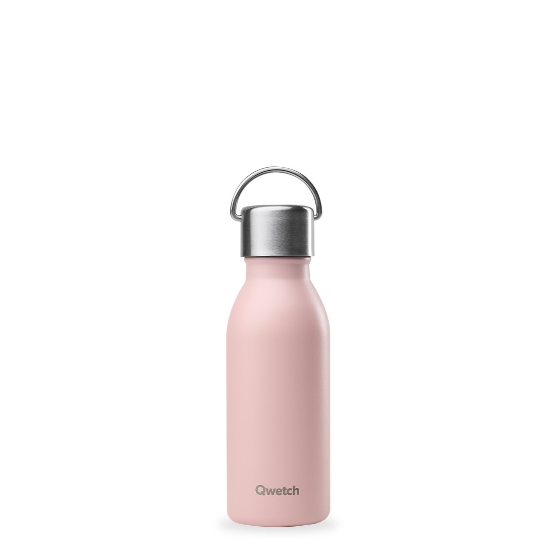 Active - Isolier-Flasche Edelstahl