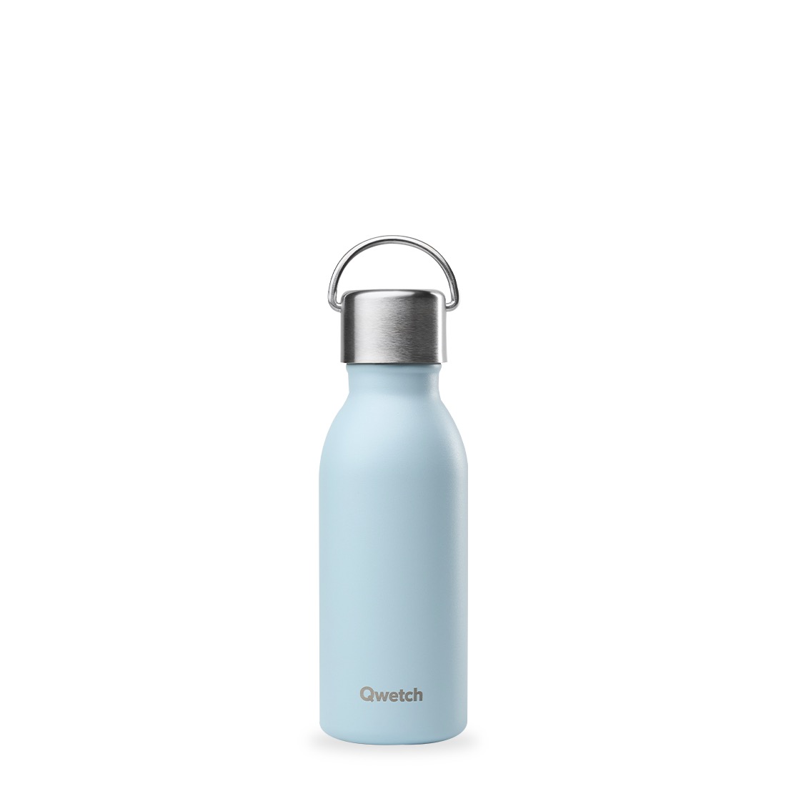 Active - Isolier-Flasche Edelstahl