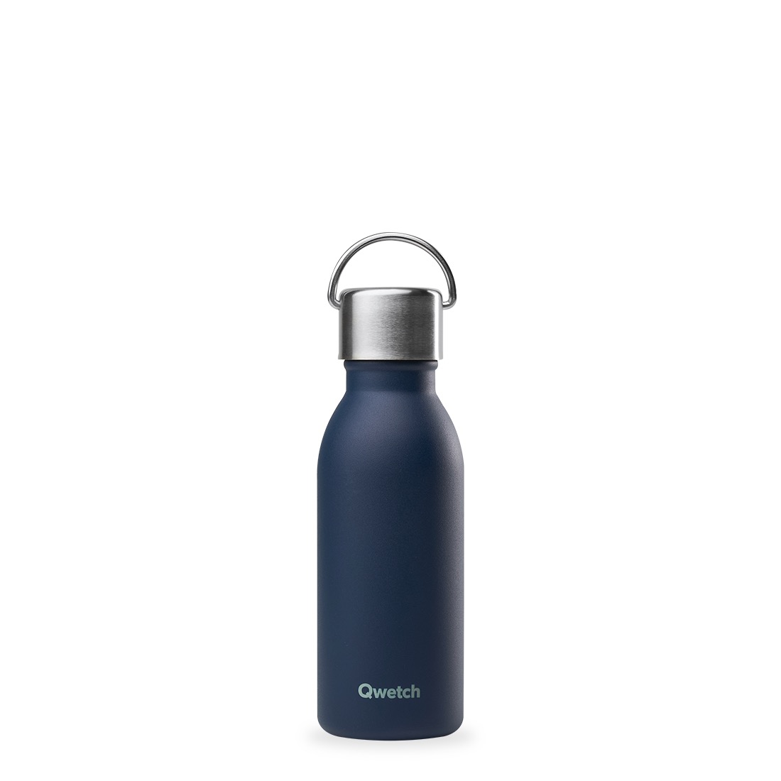 Active - Isolier-Flasche Edelstahl