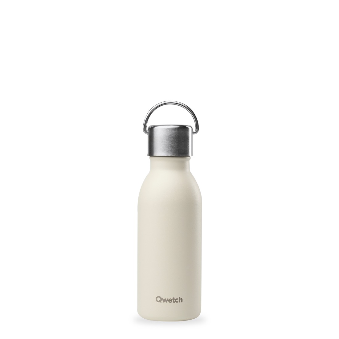 Active - Isolier-Flasche Edelstahl