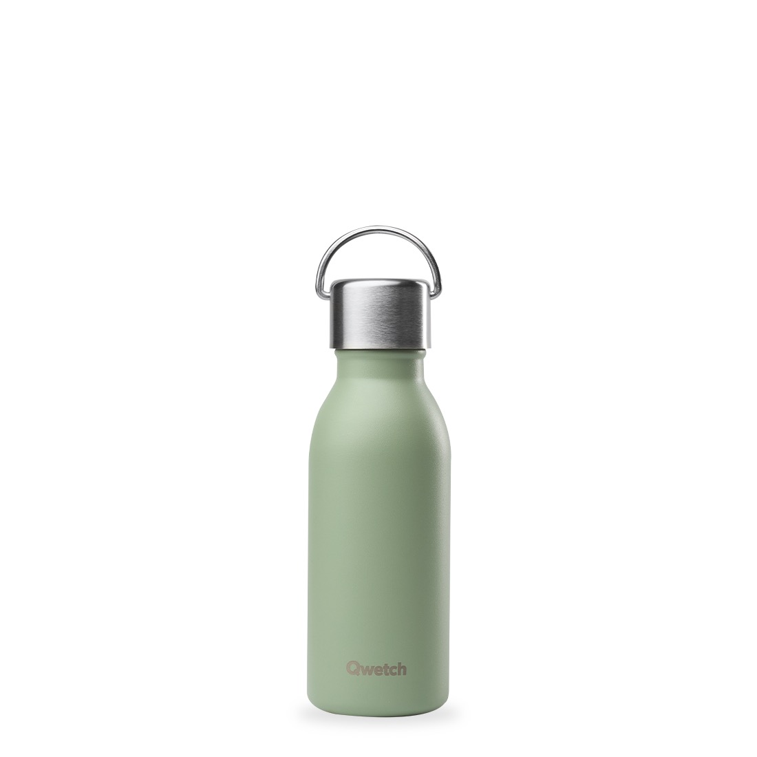 Active - Isolier-Flasche Edelstahl